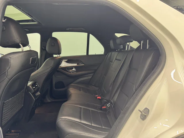 Used 2020 Polar White Mercedes-Benz GLE 350 image 20