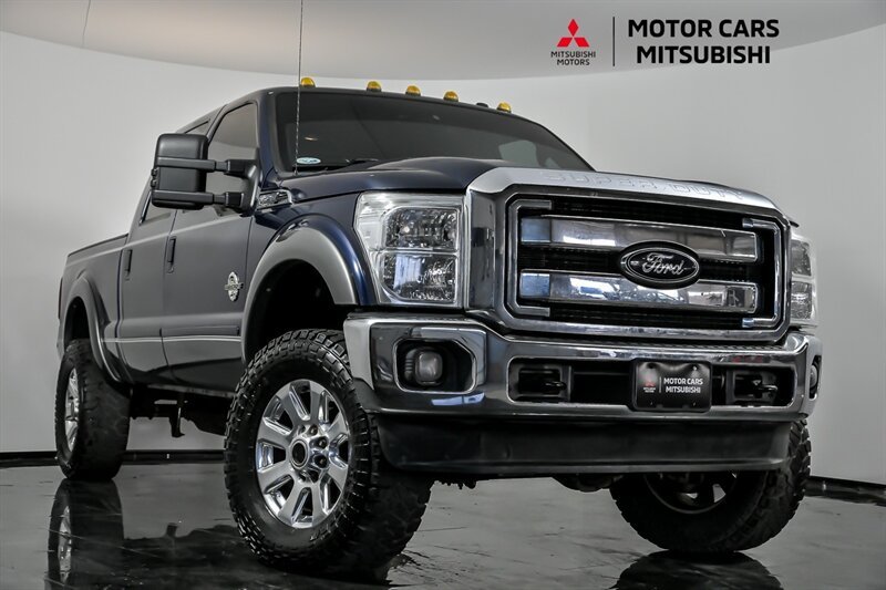 2012 Ford F-250 Super Duty XL