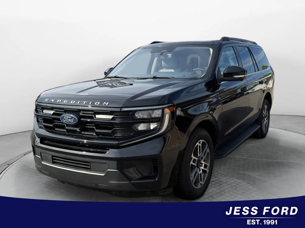2025 Ford Expedition