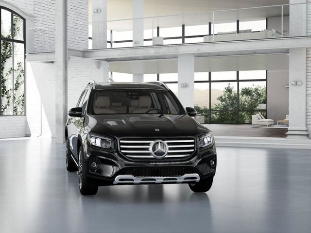 New 2026 Cosmos Black Metallic Mercedes-Benz GLB 250 image 8