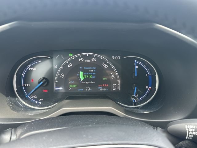 Used 2023 Silver Toyota XLE Premium image 12
