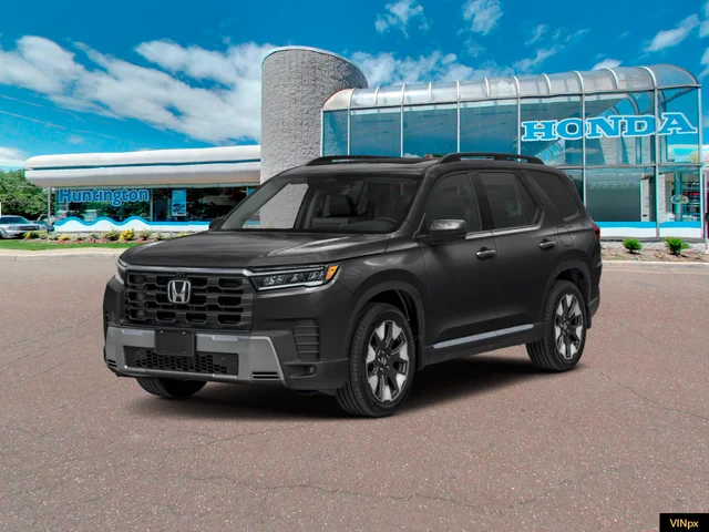 2026 Honda Pilot Touring
