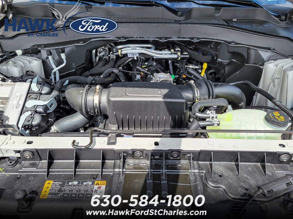 New 2026 Space White Metallic Ford Tremor® image 23