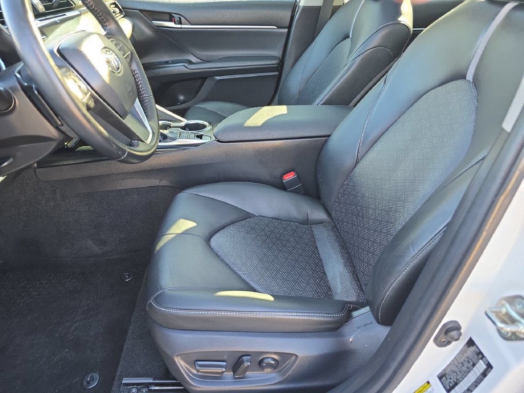 Used 2019 Beige Toyota XSE image 17