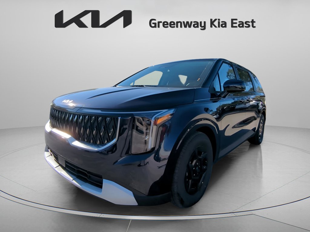 New 2026 Deep Chroma Blue Kia LXS image 10