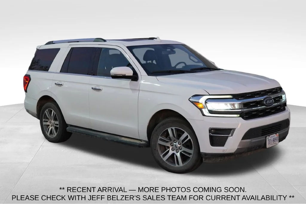 2024 Ford Expedition
