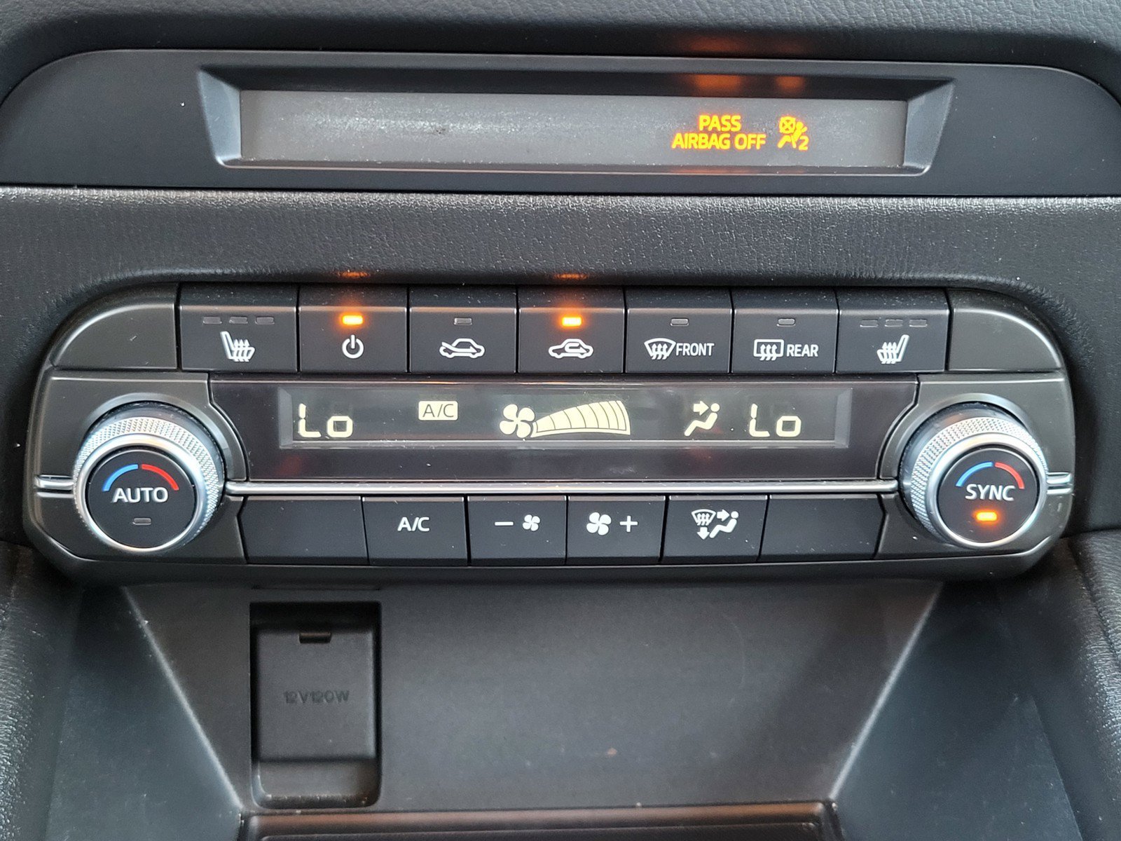 Used 2025 Jet Black Mica Mazda 2.5 S Preferred Package image 20
