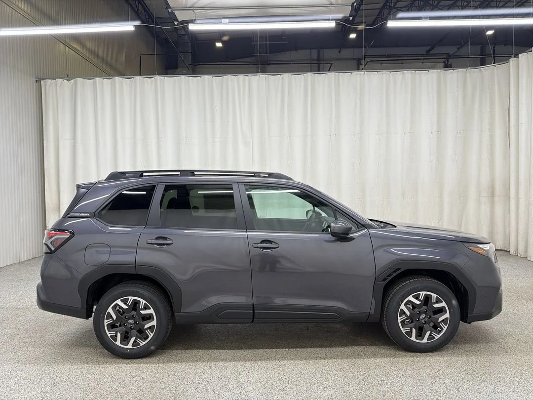New 2026 Magnetite Gray Metallic Subaru Premium image 5