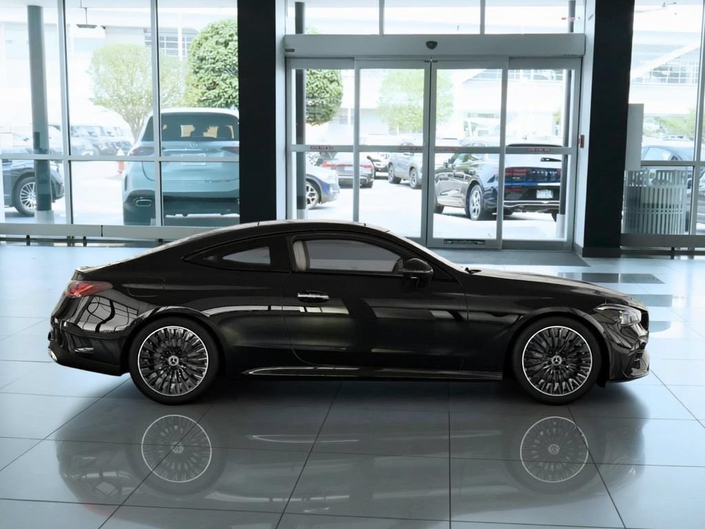 New 2026 Black Mercedes-Benz CLE 450 image 43