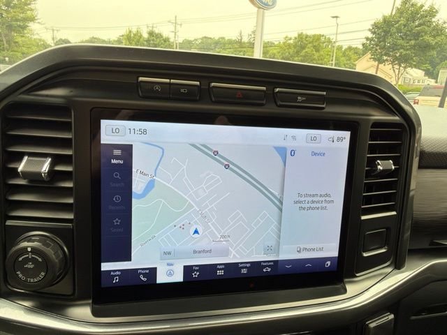 Used 2023 White Ford XLT image 20