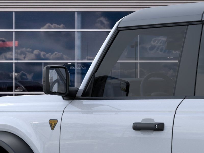 New 2026 White Ford Badlands image 22