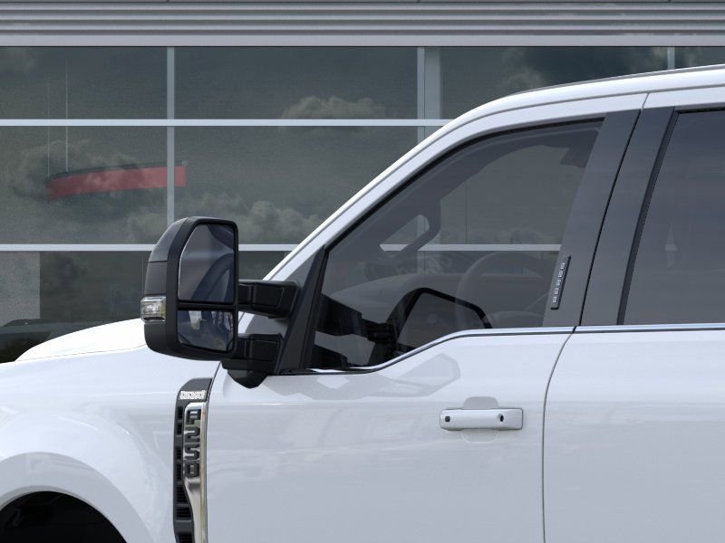 New 2026 White Ford King Ranch image 20
