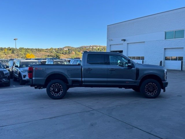 New 2027 Carbonized Gray Metallic Ford F-250® Platinum® image 6