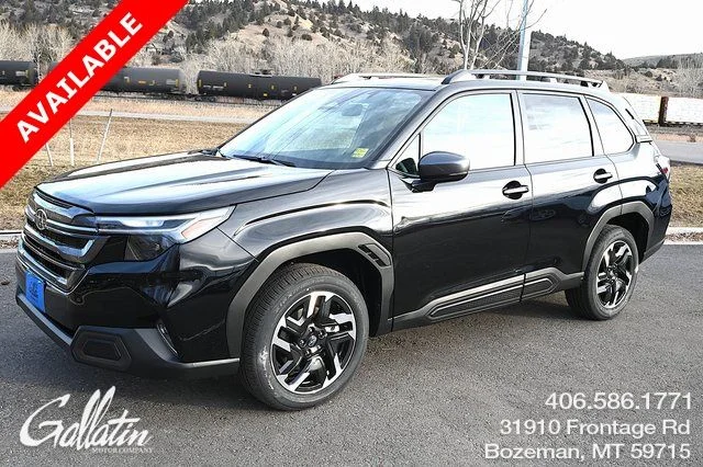 2026 Subaru Forester Limited
