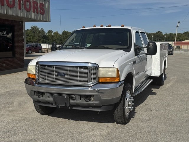 2001 Ford F-450 photo 4