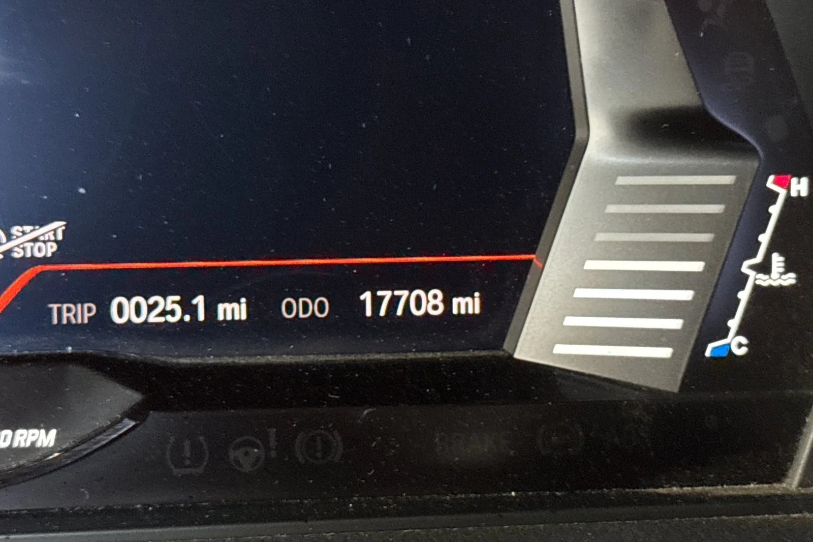 Certified Used 2022 Renaissance Red 2.0 Toyota 3.0 Premium image 21