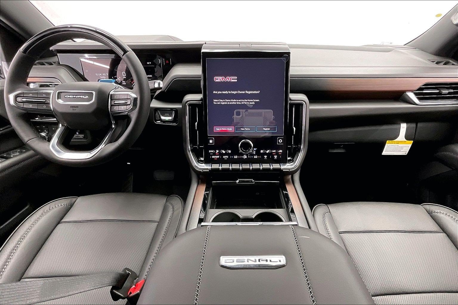 2026 GMC Yukon XL Denali - Photo 5