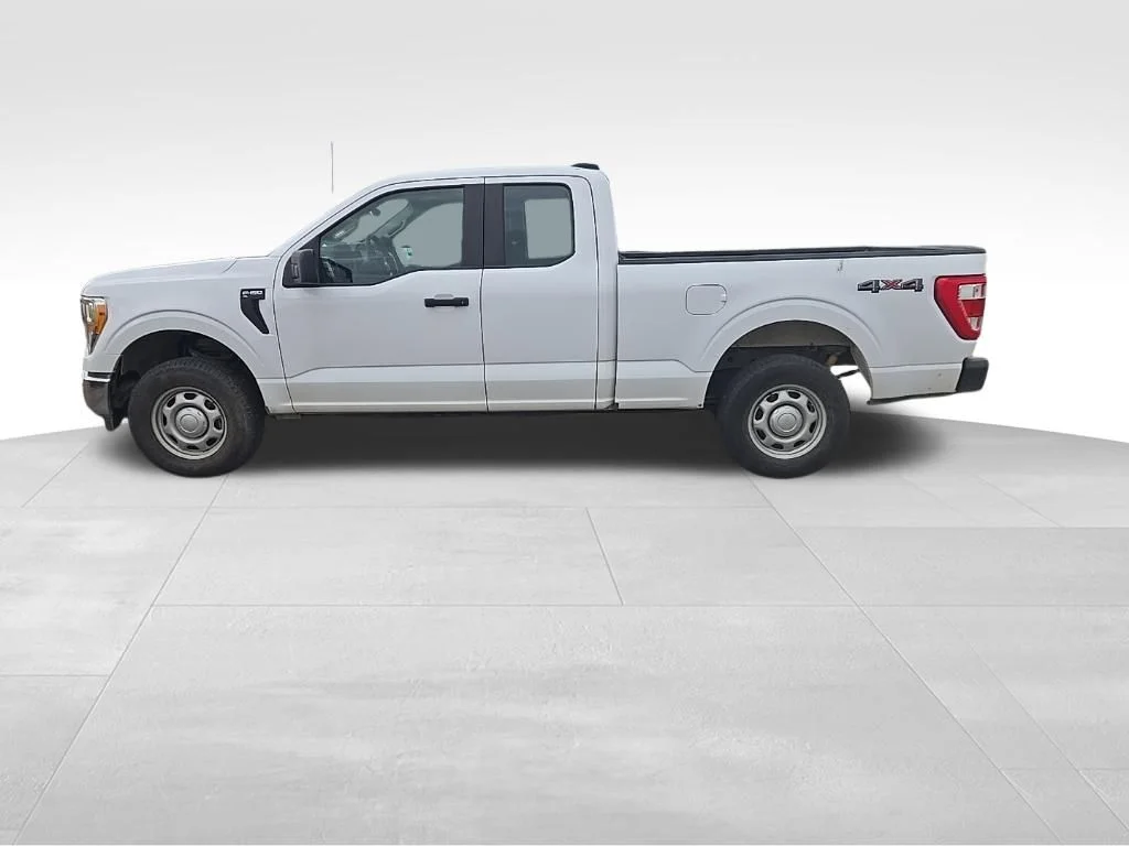 Used 2021 Oxford White Ford XL image 3