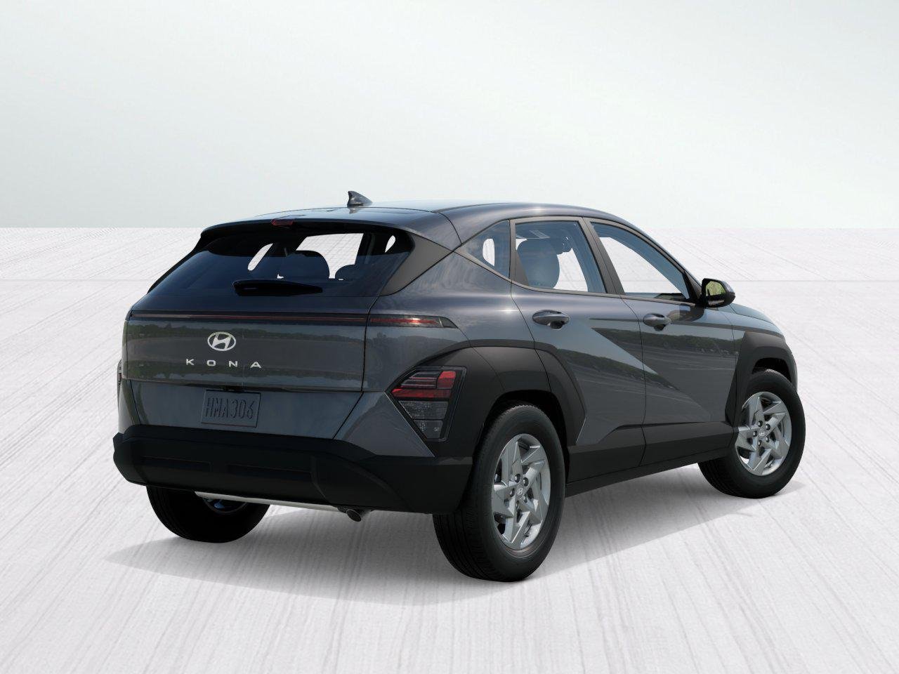 New 2027 Ecotronic Gray Pearl Hyundai SE FWD image 4