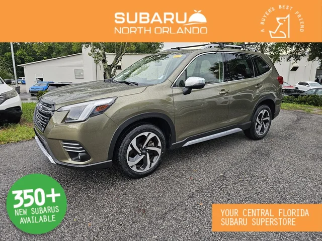 2023 Subaru Forester Touring