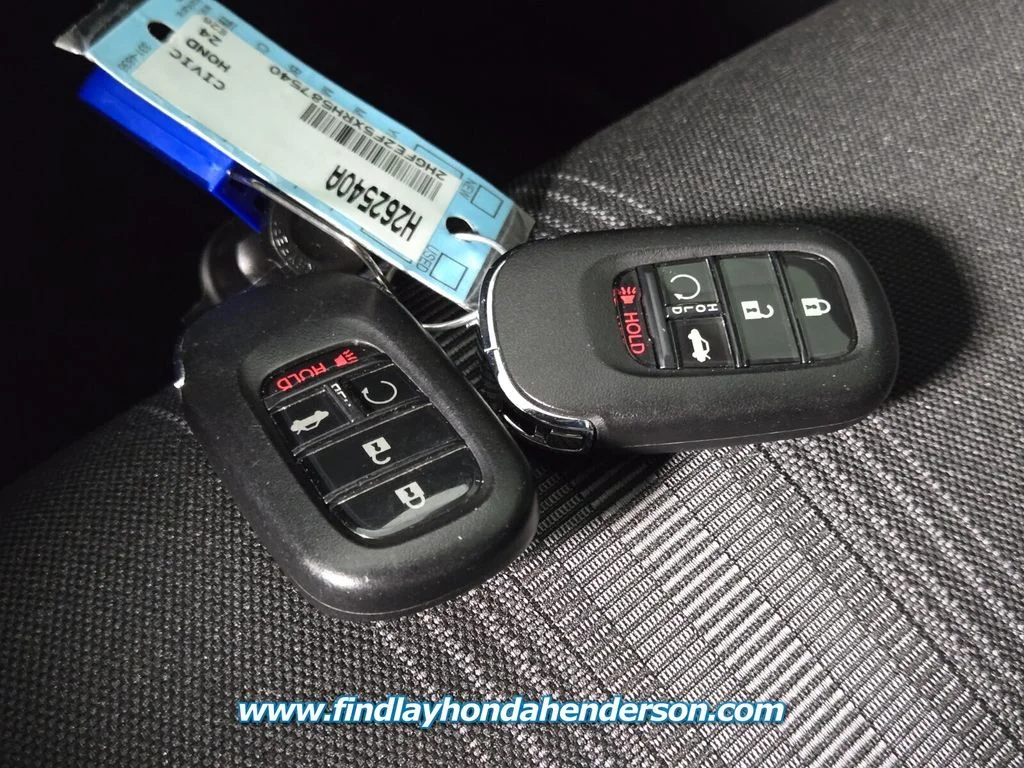 2024 Honda Civic Sport - Photo 30