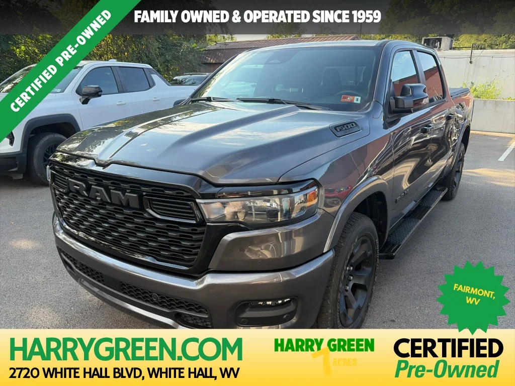 2025 RAM 1500 Pickup Big Horn/Lone Star
