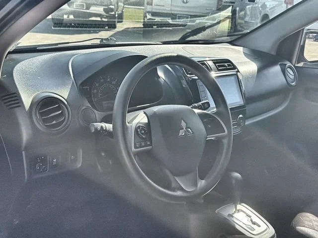 Used 2024 Black Mitsubishi ES image 10