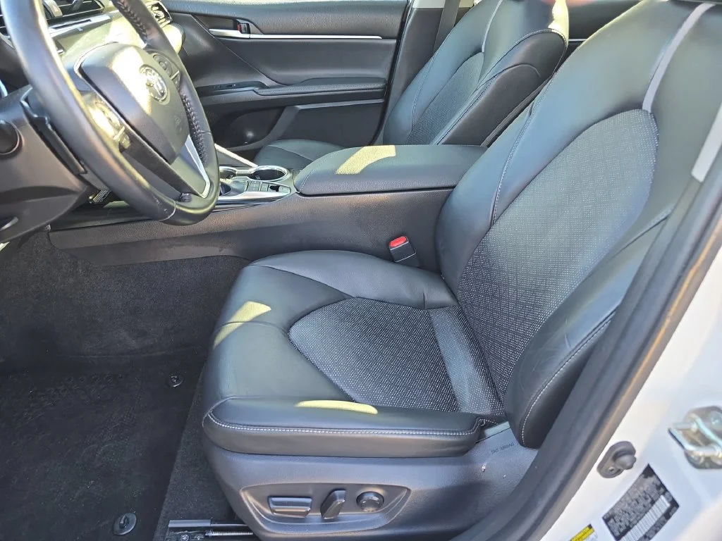 Used 2019 Beige Toyota XSE image 17