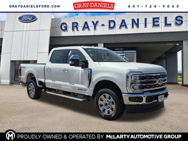 2026 Ford Super Duty F-250® Lariat®