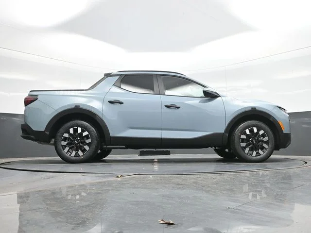 New 2026 Blue Hyundai SEL image 16