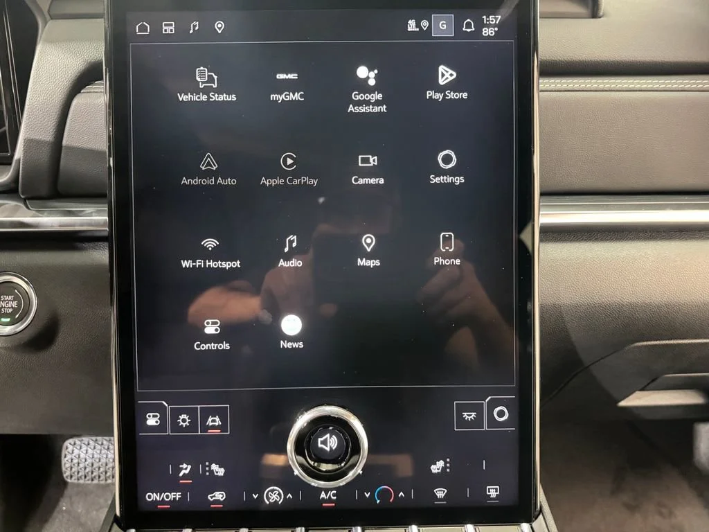 2026 GMC Terrain Elevation - Photo 13