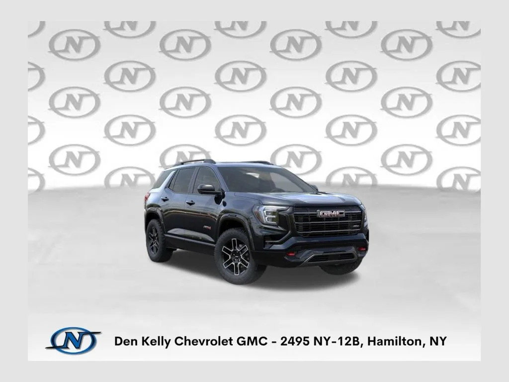 2027 GMC Terrain