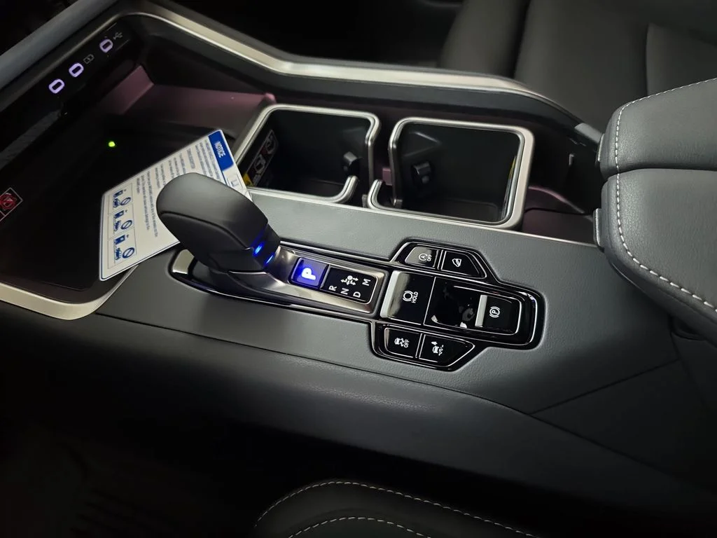 New 2026 Caviar Lexus LUXURY AWD image 23