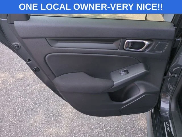 Used 2025 Gray Honda Sport image 27
