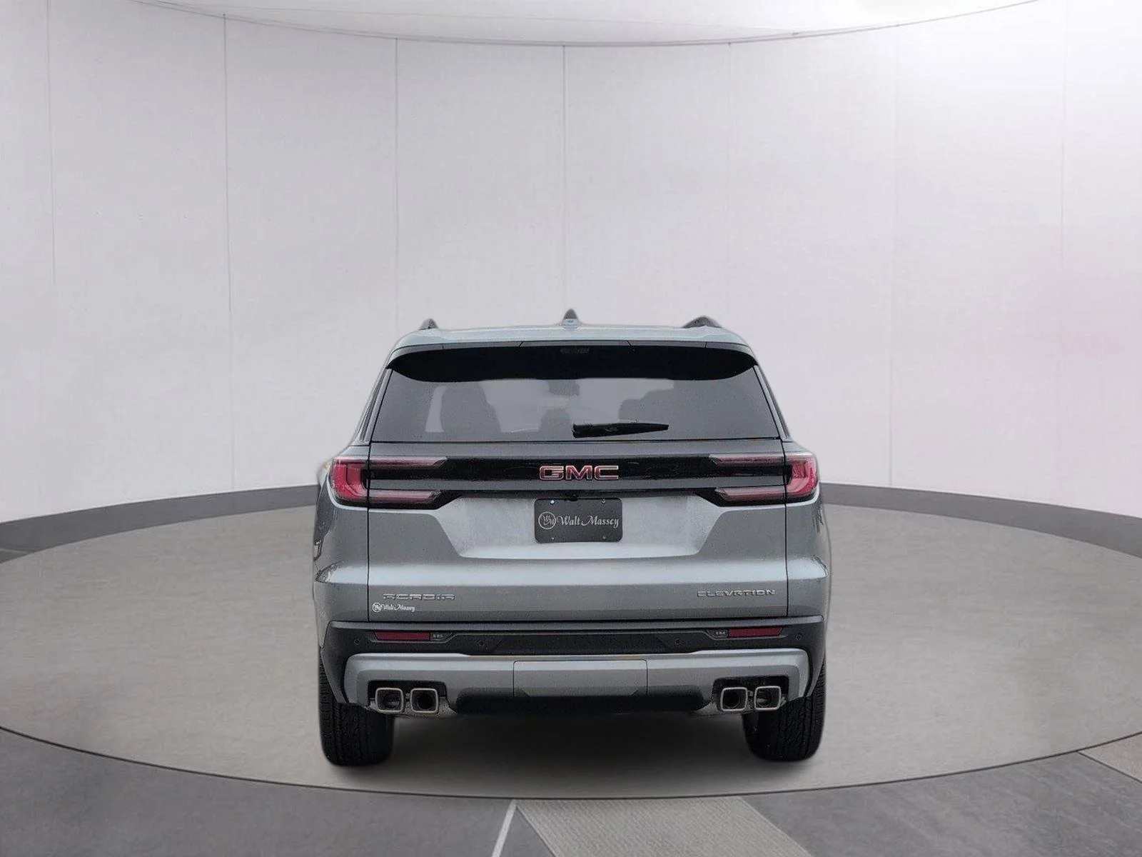 New 2026 Sterling Metallic GMC Elevation image 4