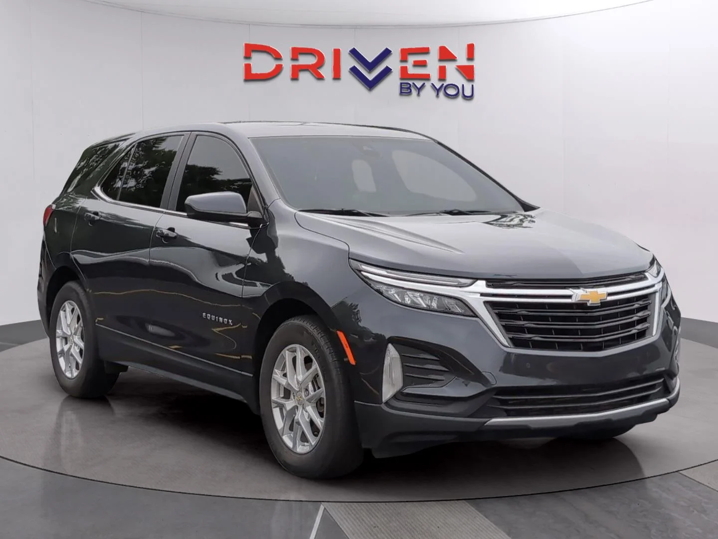 Used 2022 Iron Gray Metallic Chevrolet LT image 7