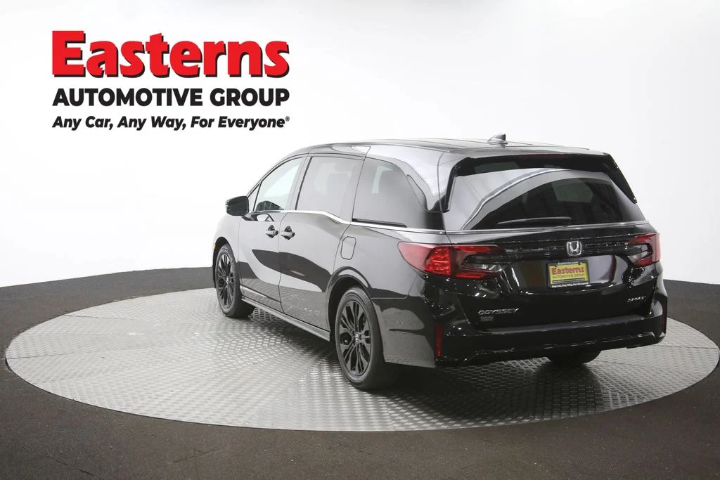 Used 2025 Black Honda Sport-L image 67