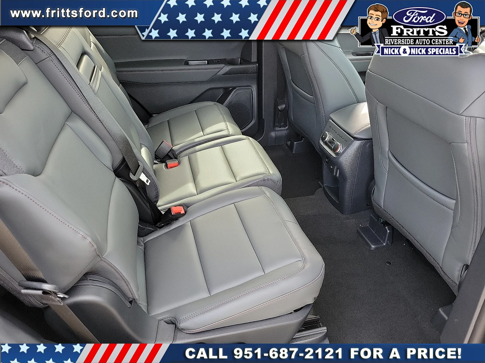 New 2026 Carbonized Gray Metallic Ford Active image 19