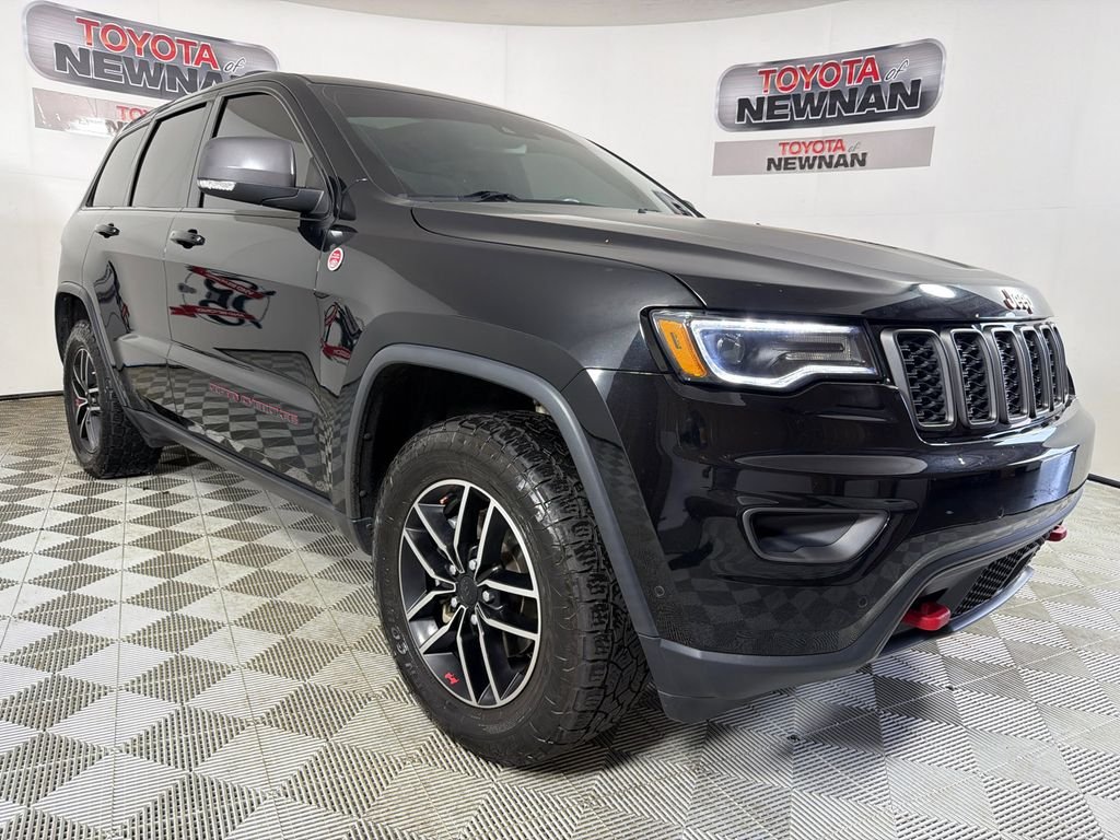 2020 Jeep Grand Cherokee Trailhawk 4WD's photo