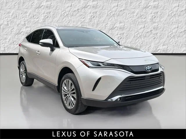 2024 Toyota Venza XLE