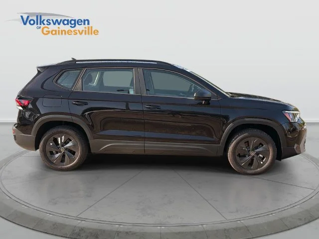 New 2026 Deep Black Pearl Volkswagen S image 2