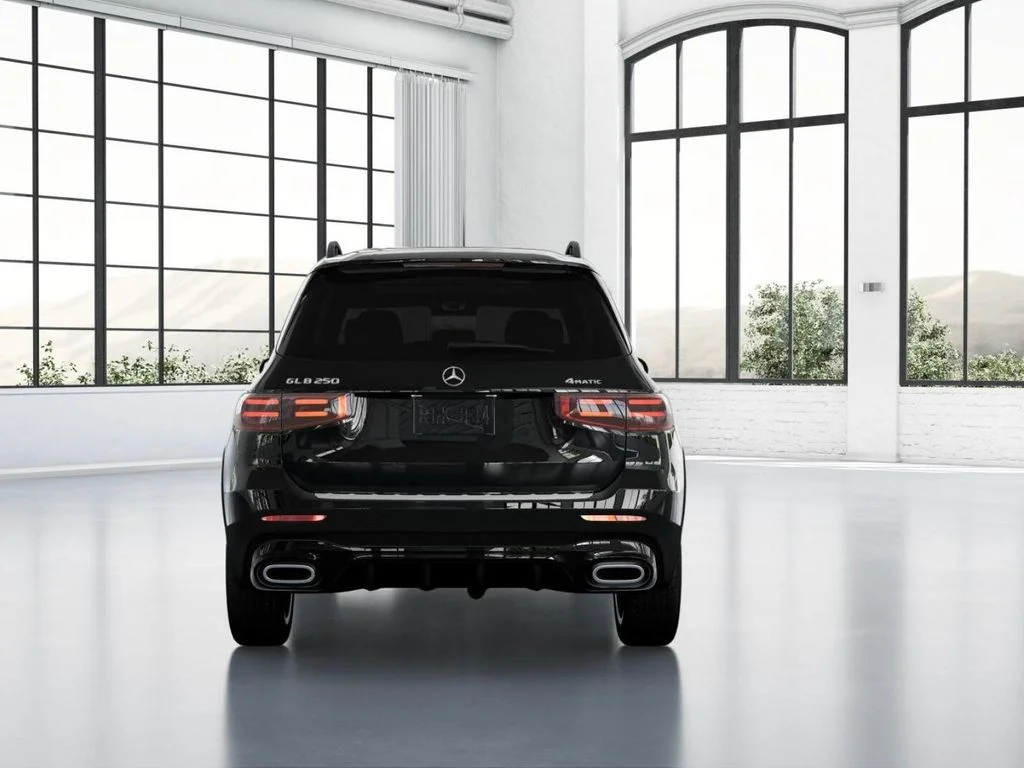 New 2026 Black Mercedes-Benz GLB 250 image 25