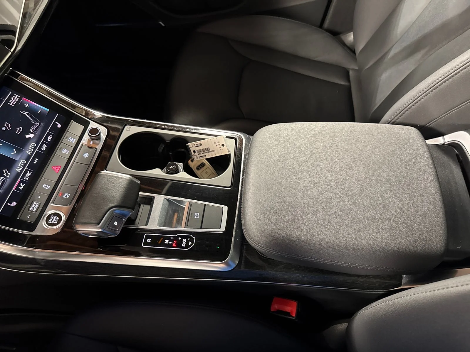 Used 2021 Glacier White Metallic Audi 55 Premium Plus quattro image 21