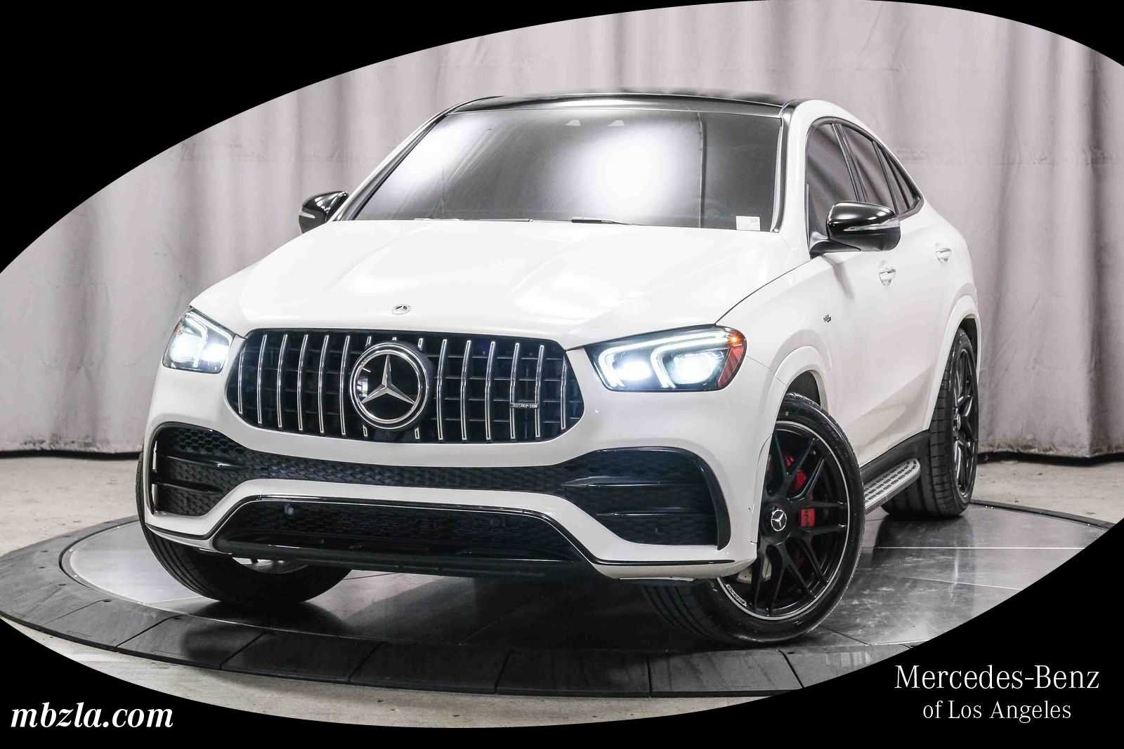 2022 Mercedes-Benz GLE Coupe GLE 53 AMG