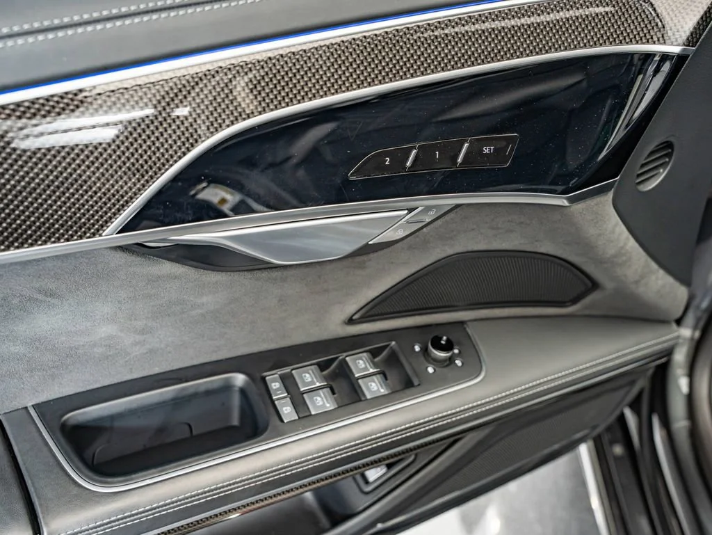 Used 2022 Daytona Gray Audi 4.0T image 21