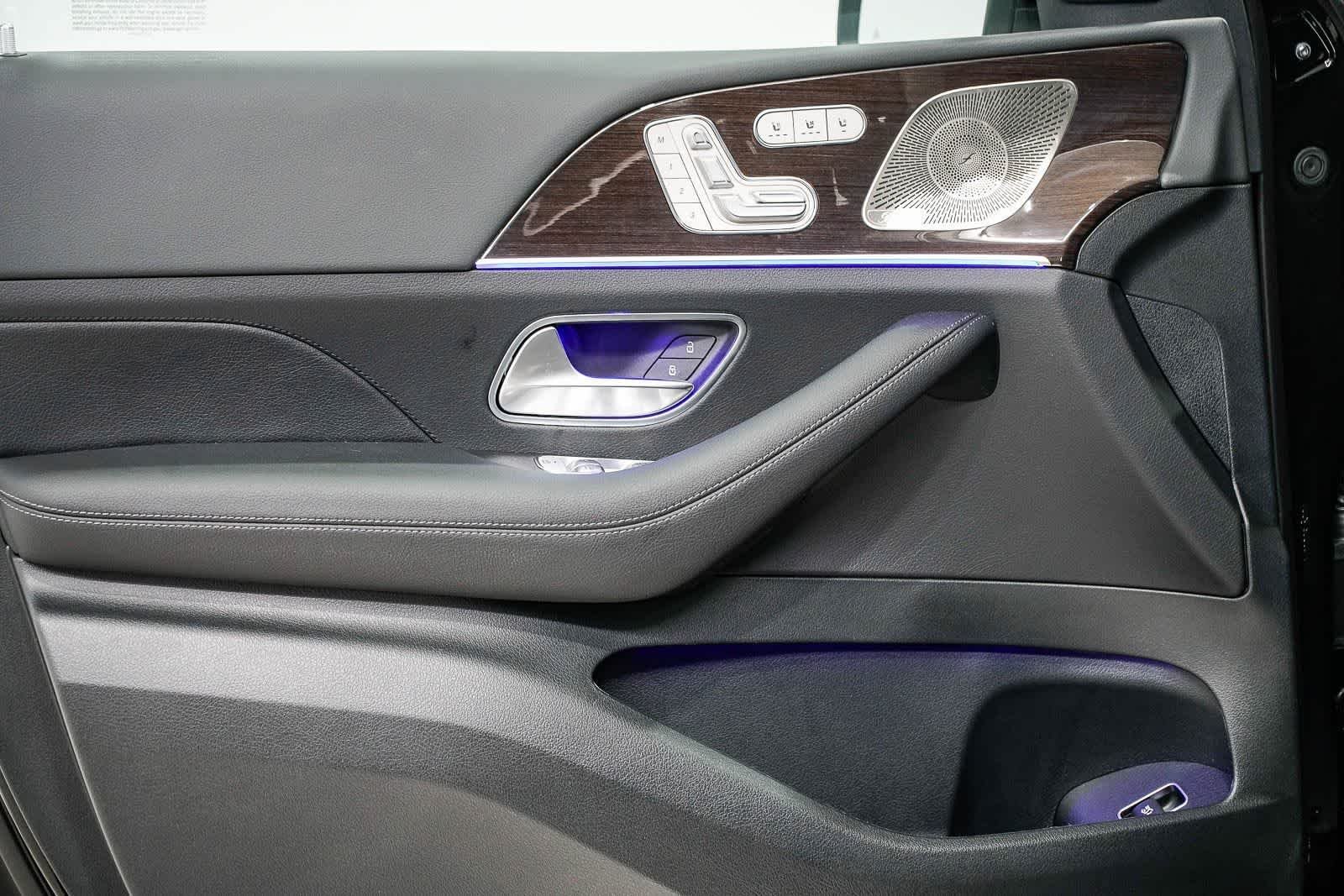 New 2026 Black Mercedes-Benz GLS 450 image 21