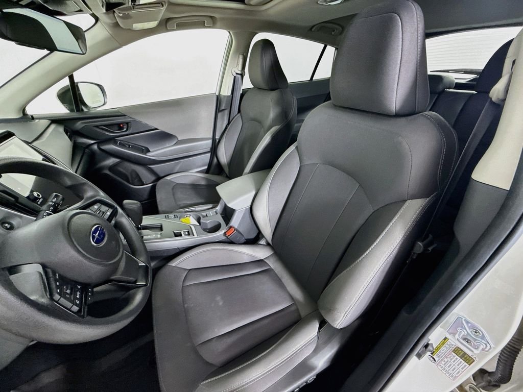 Used 2025 White Subaru Premium image 5