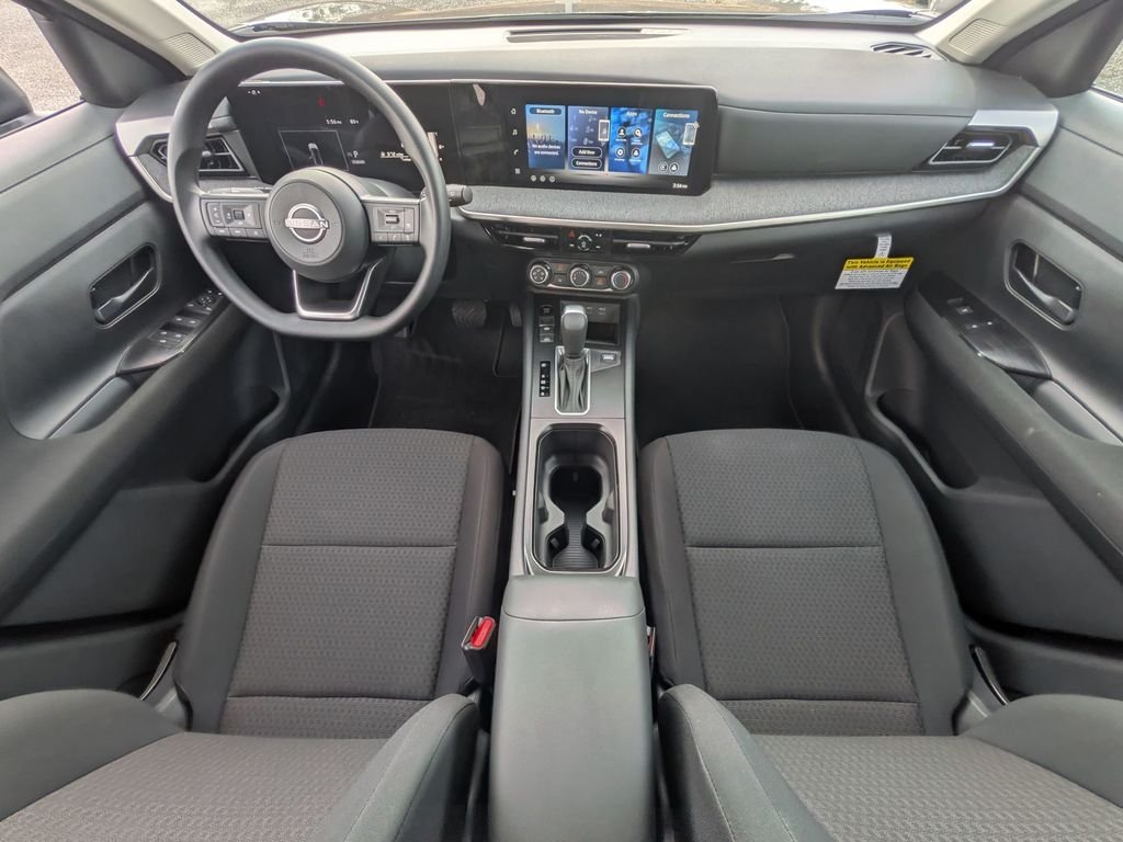 New 2026 Gray Nissan S image 28