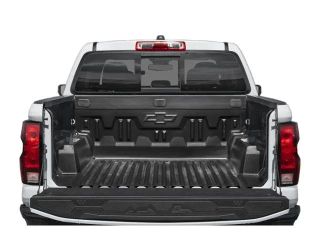 Used 2025 Gray Chevrolet Trail Boss image 13
