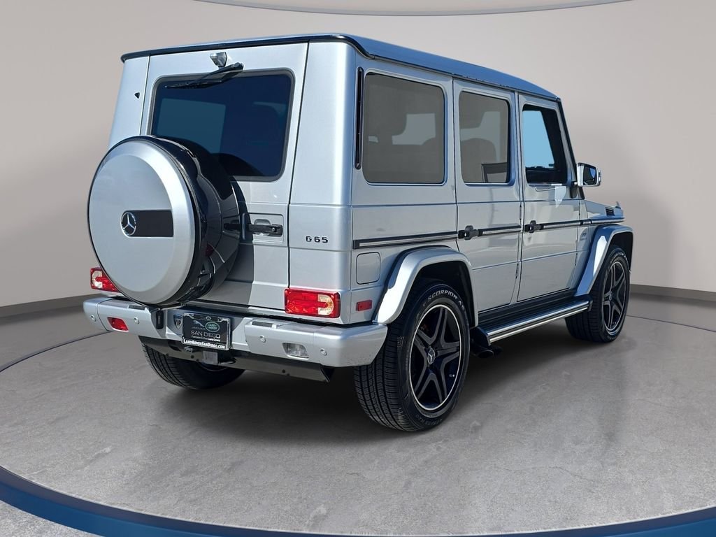 Used 2018  Mercedes-Benz G 65 AMG® image 6